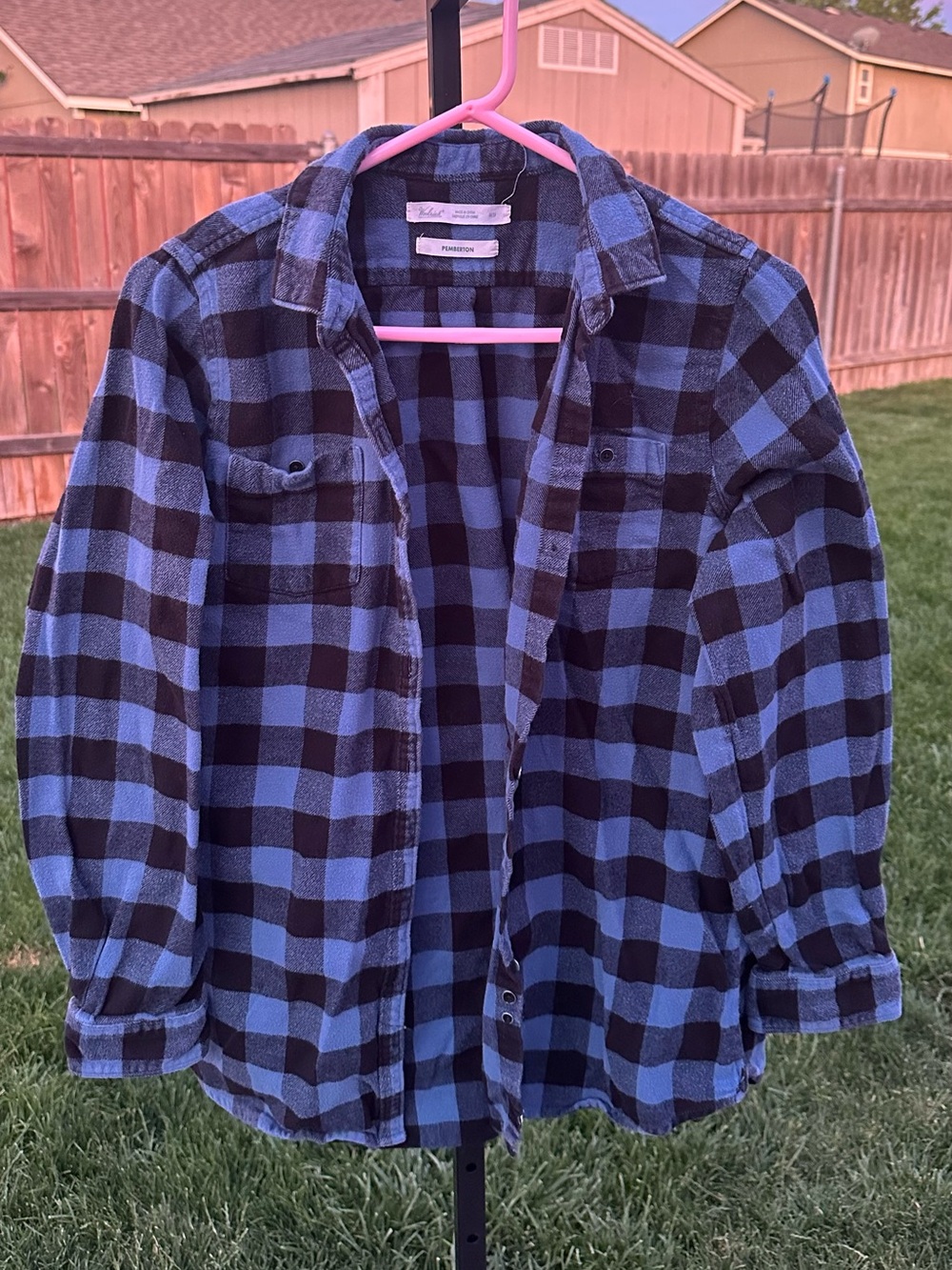Woolrich medium flannel